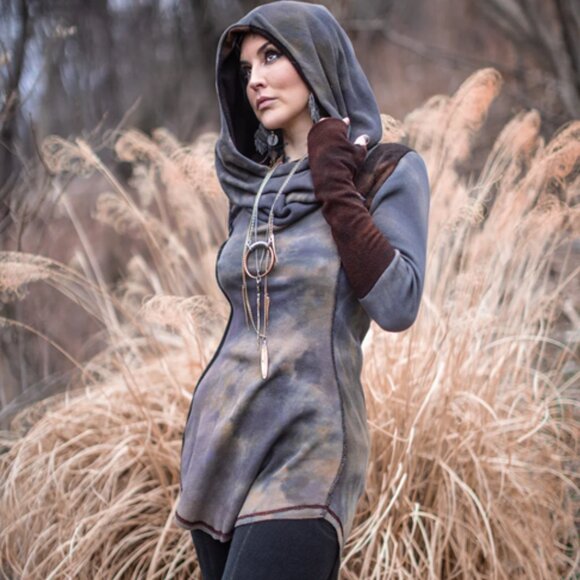 Limited Edition Thermal Artemis Tunic NWOT Size L - Picture 3 of 7